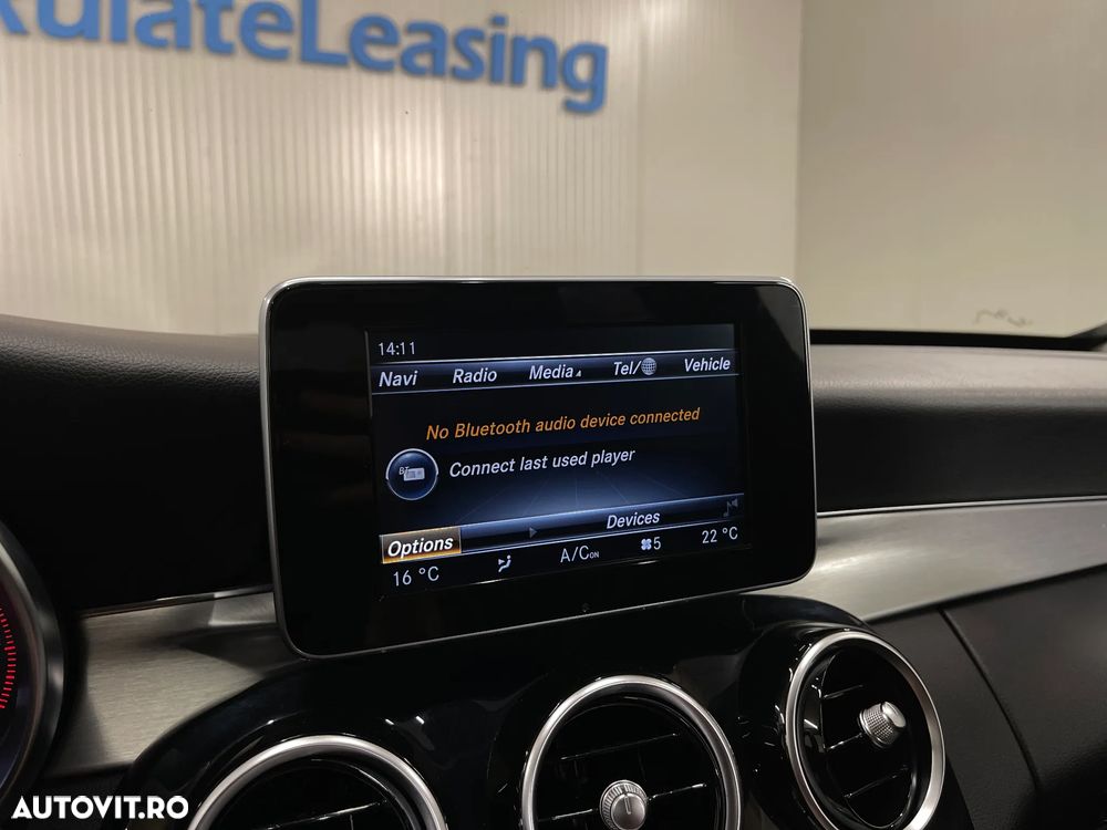 Mercedes-Benz C 350 e 7G-TRONIC Avantgarde - 17