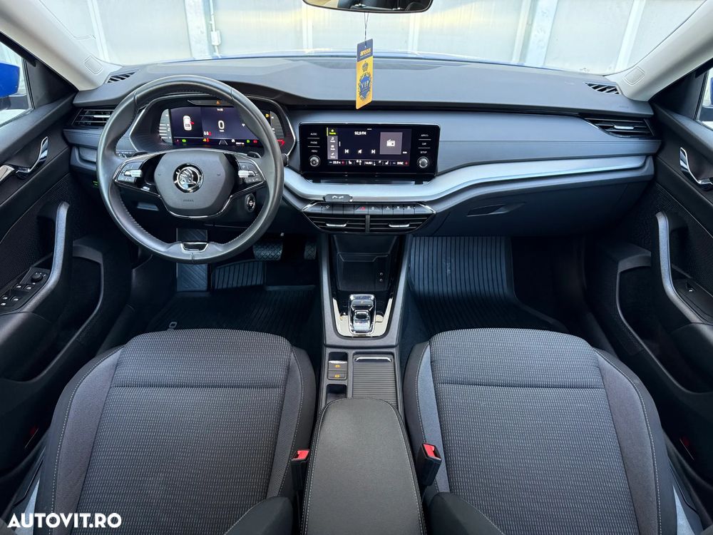 Skoda Octavia 2.0 TDI DSG Ambition - 20