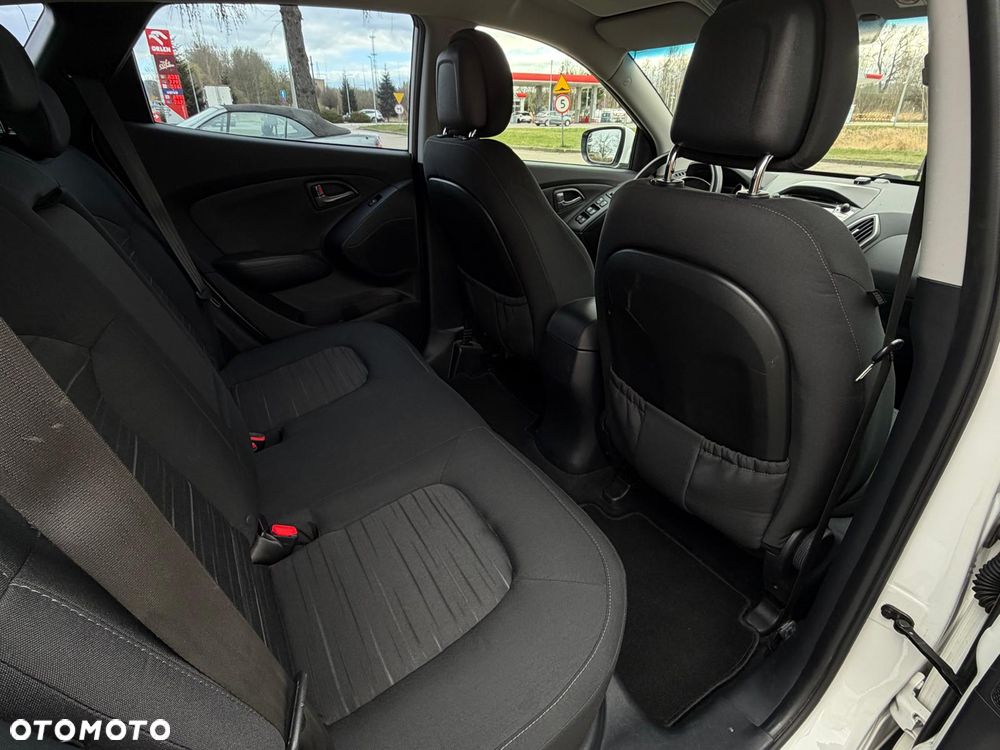 Hyundai ix35 1.6 2WD blue Style - 28