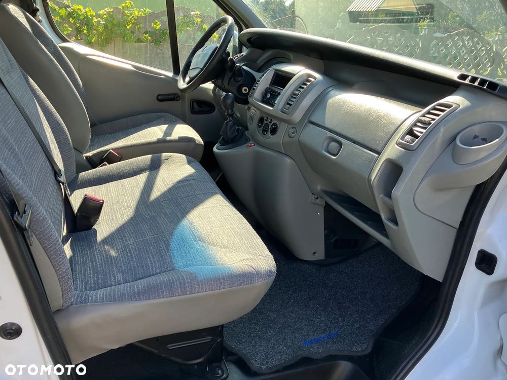Renault Trafic L2H1 - 12