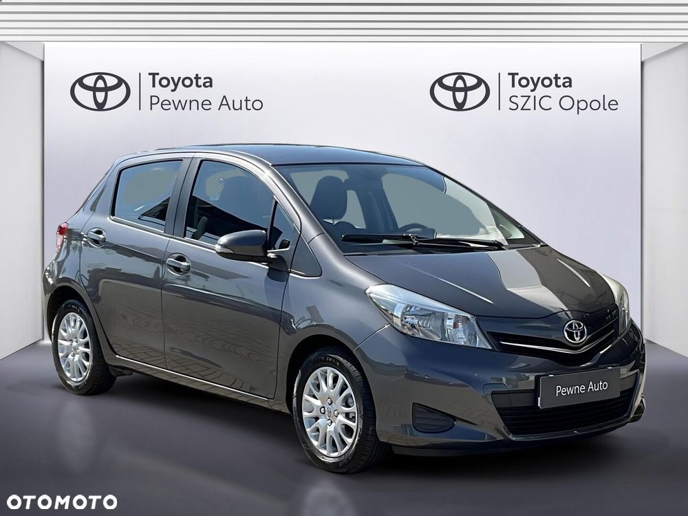 Toyota Yaris 1.33 Life - 7