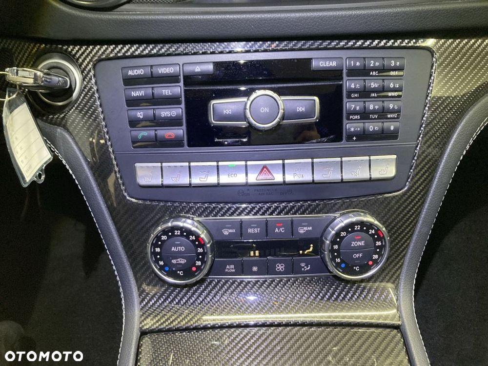 Mercedes-Benz SL AMG 63 AMG Speedshift 7G-MCT Sportgetriebe - 10