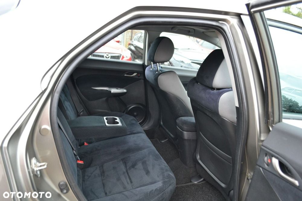 Honda Civic 1.8i-VTEC Automatik Executive - 11