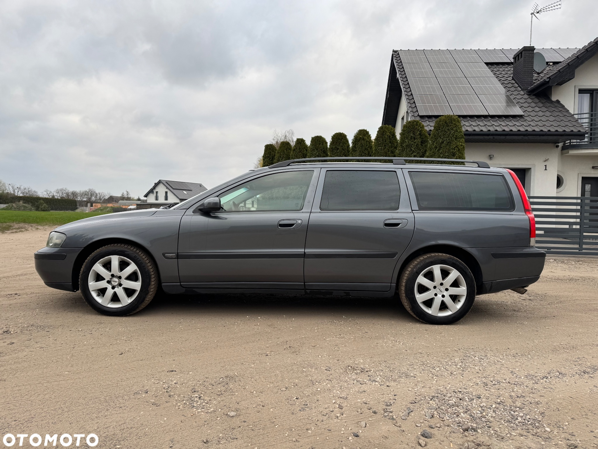 Volvo V70 - 4