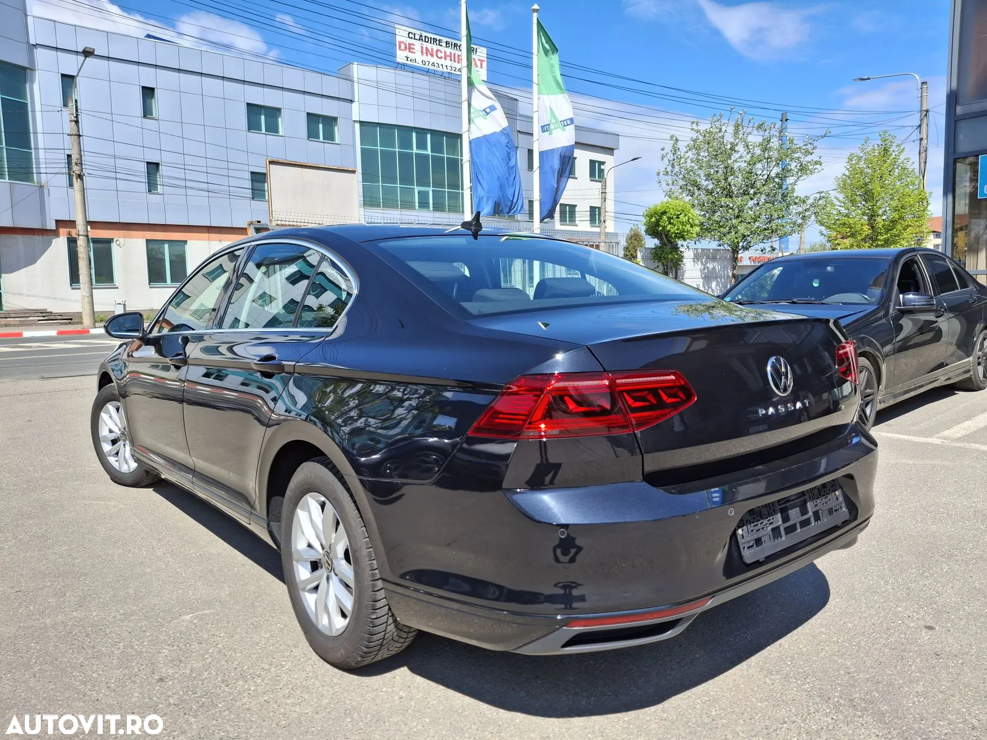 Volkswagen Passat 2.0 TDI SCR DSG Elegance - 4