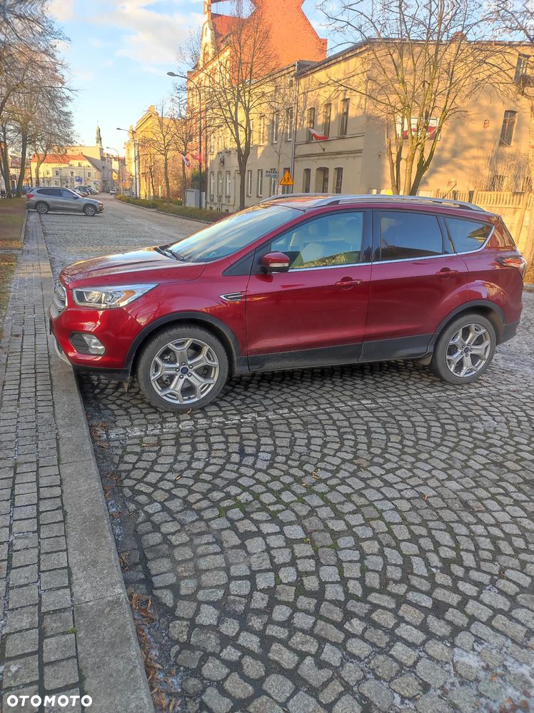 Ford Escape - 1