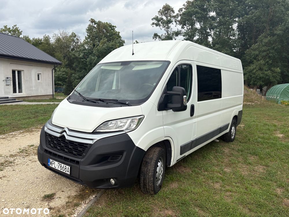 Citroën Jumper Boxer - 1