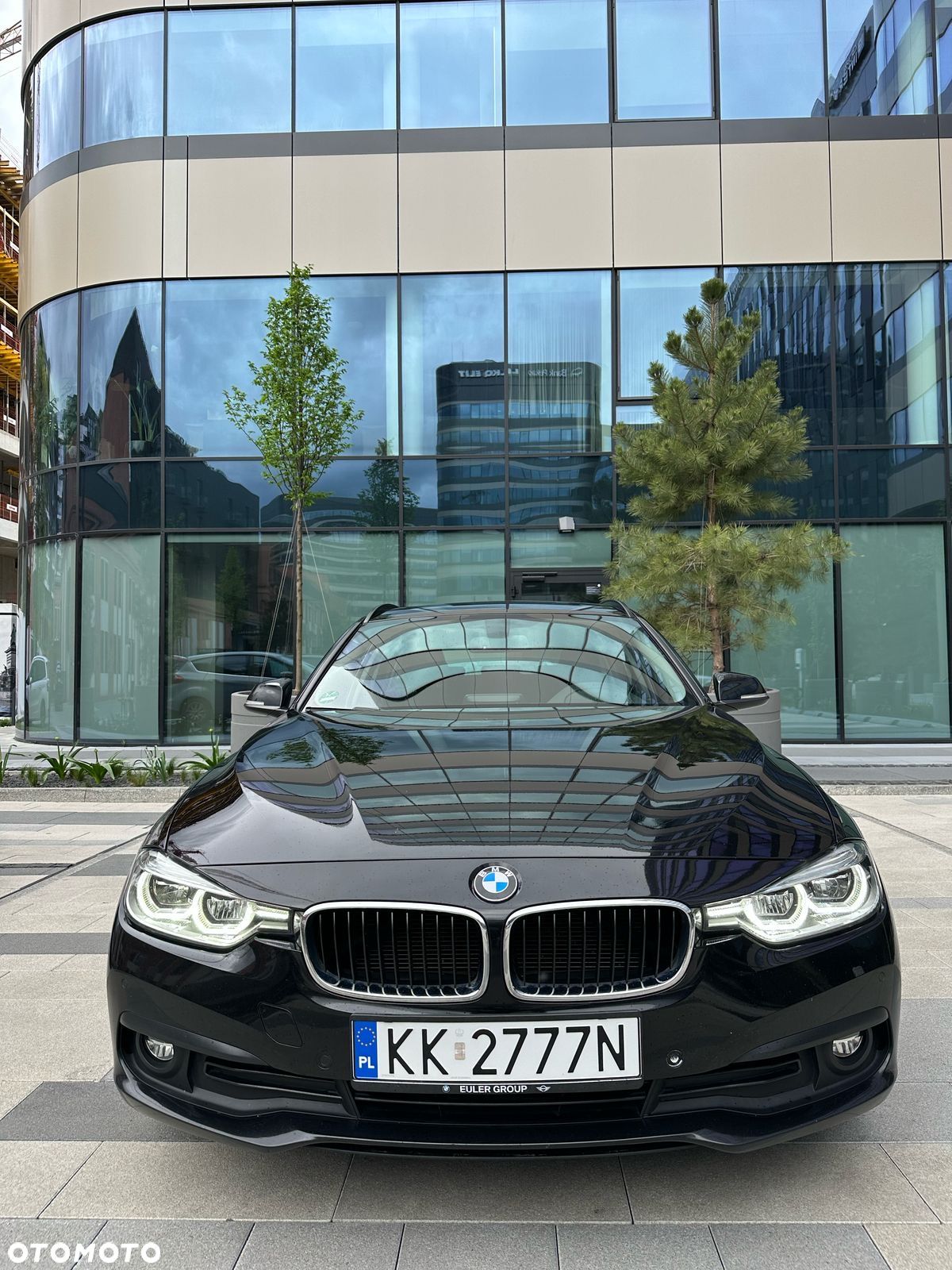 BMW Seria 3 318d Touring Advantage - 1