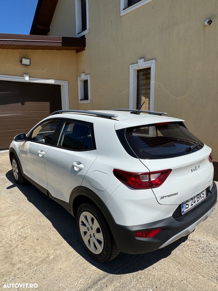 Kia Stonic 1.0 T-GDI 6MT Urban - 5