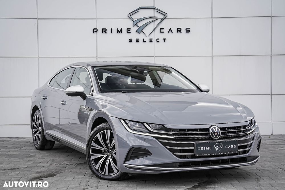 Volkswagen ARTEON 2.0 TSI OPF DSG Elegance - 2