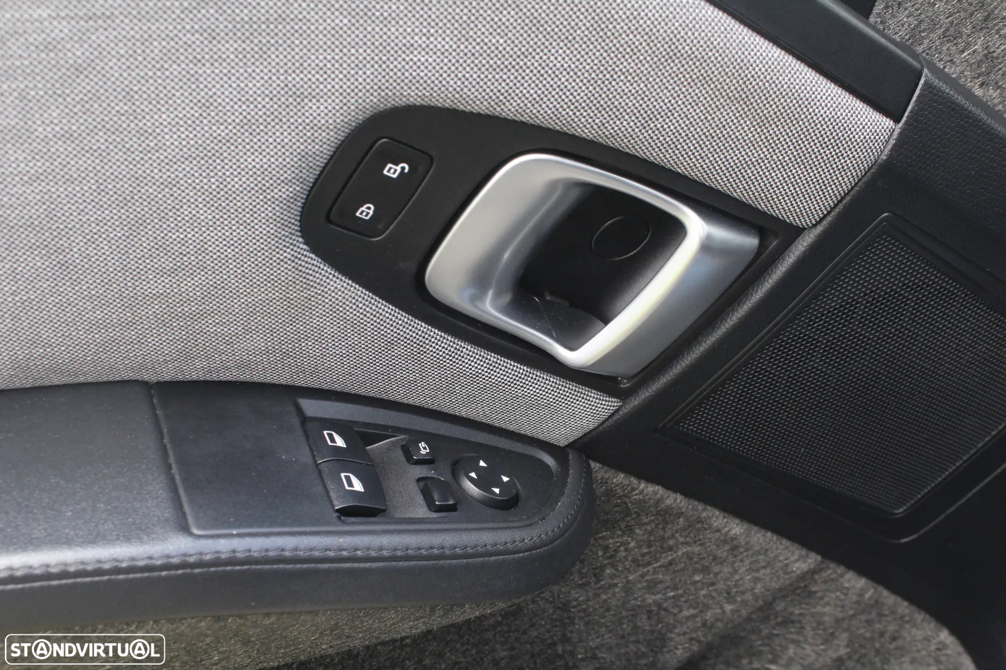 BMW i3 94Ah +Comfort Package Advance - 8
