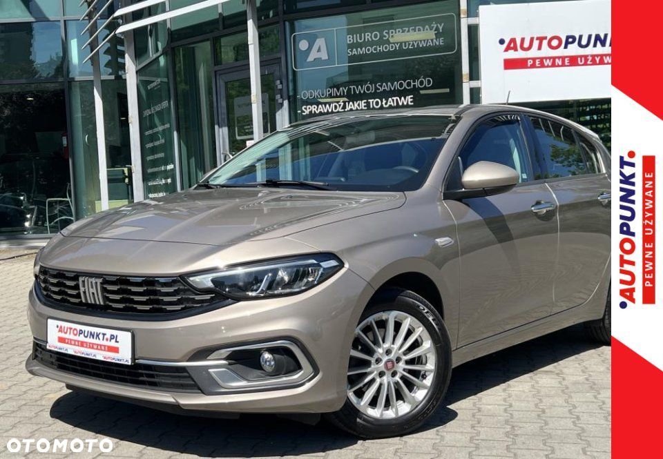 Fiat Tipo - 1
