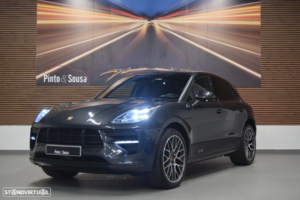 Porsche Macan 2020 photo 2