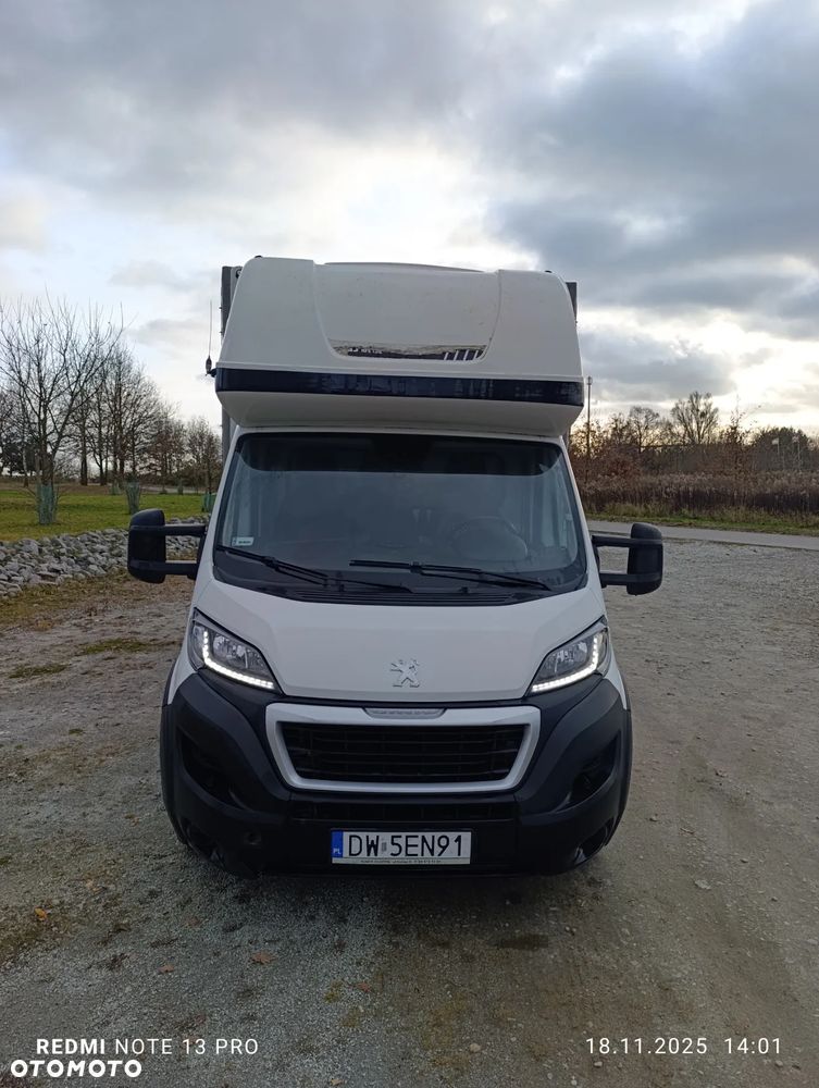Peugeot Boxer - 2