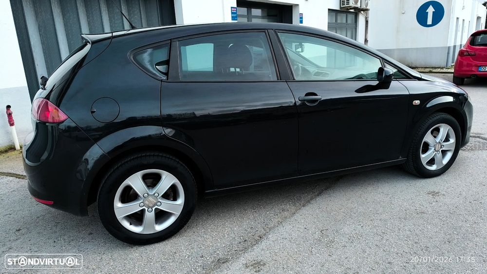 SEAT Leon 1.9 TDI Eco Drivers Edition - 14