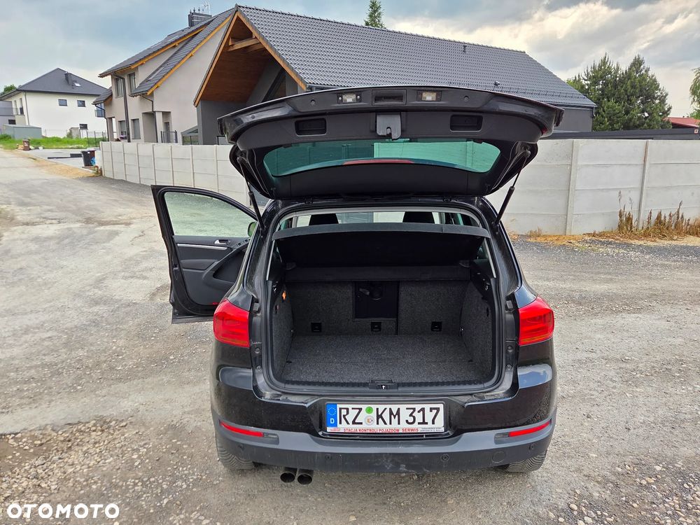 Volkswagen Tiguan 2.0 TDI 4Mot Sport&Style - 9