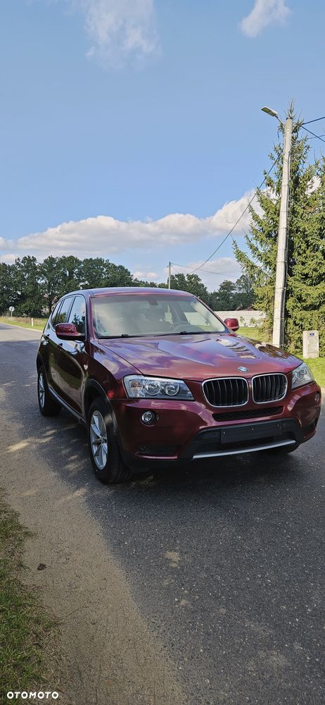 BMW X3 xDrive20d - 6