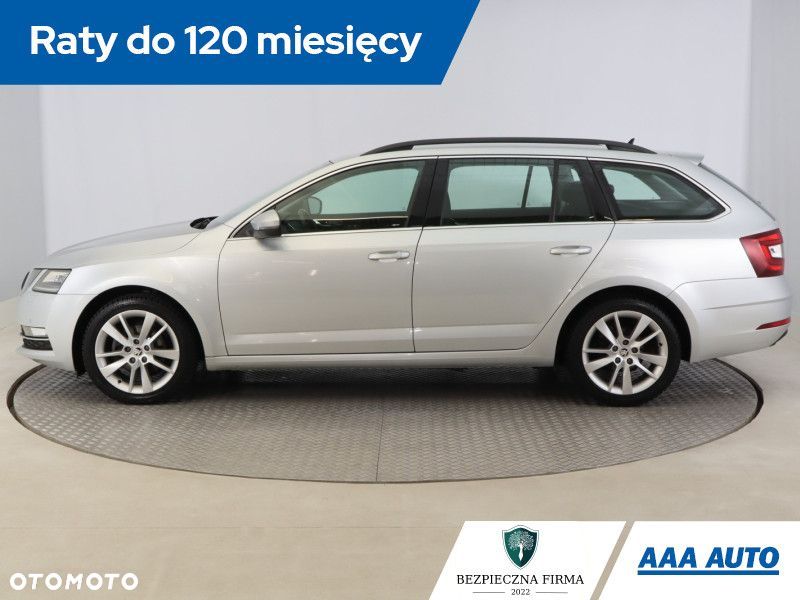 Skoda Octavia - 4