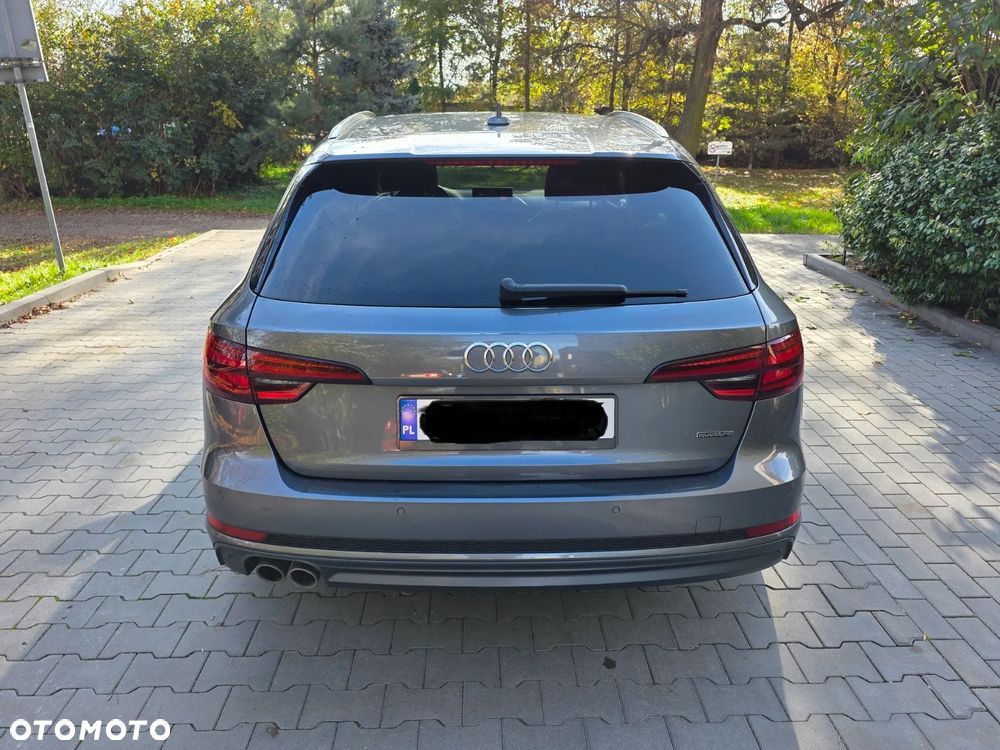 Audi A4 Avant - 6