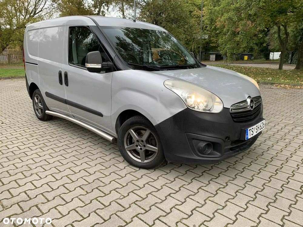Opel Combo - 22