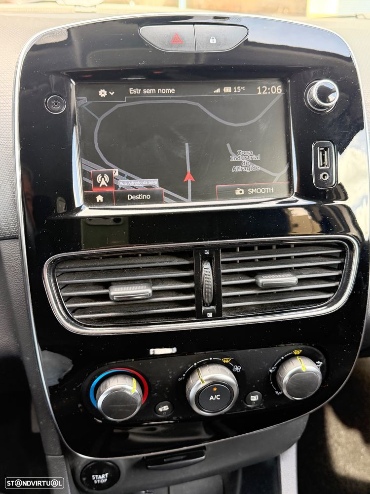 Renault Clio 0.9 TCe Limited Edition - 14