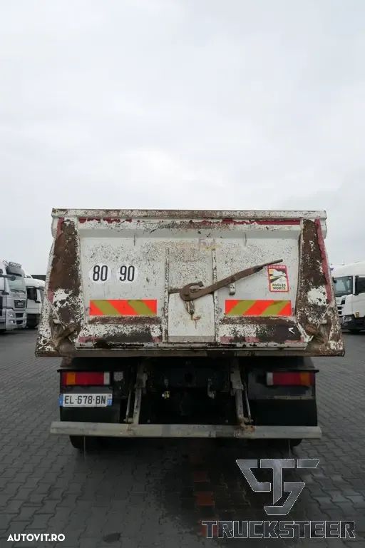 Iveco Trakker 450 - 5