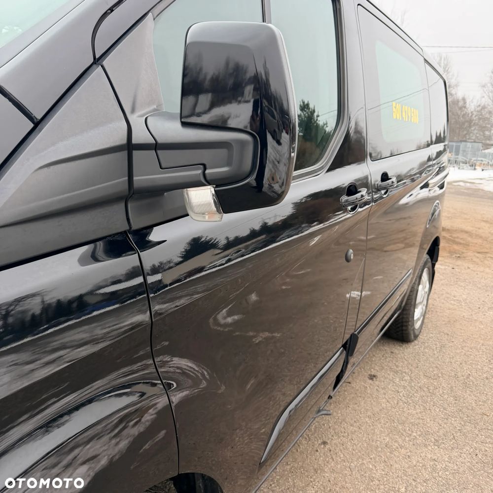 Ford TRANSIT CUSTOM - 14