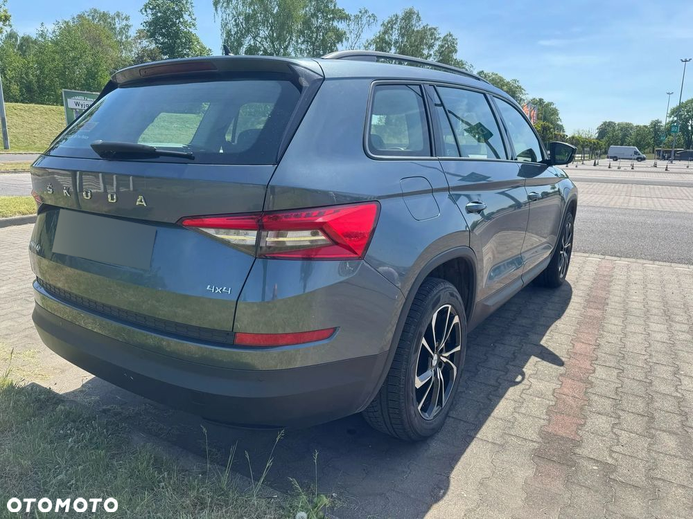 Skoda Kodiaq 2.0 TSI 4x4 Ambition DSG 7os - 4