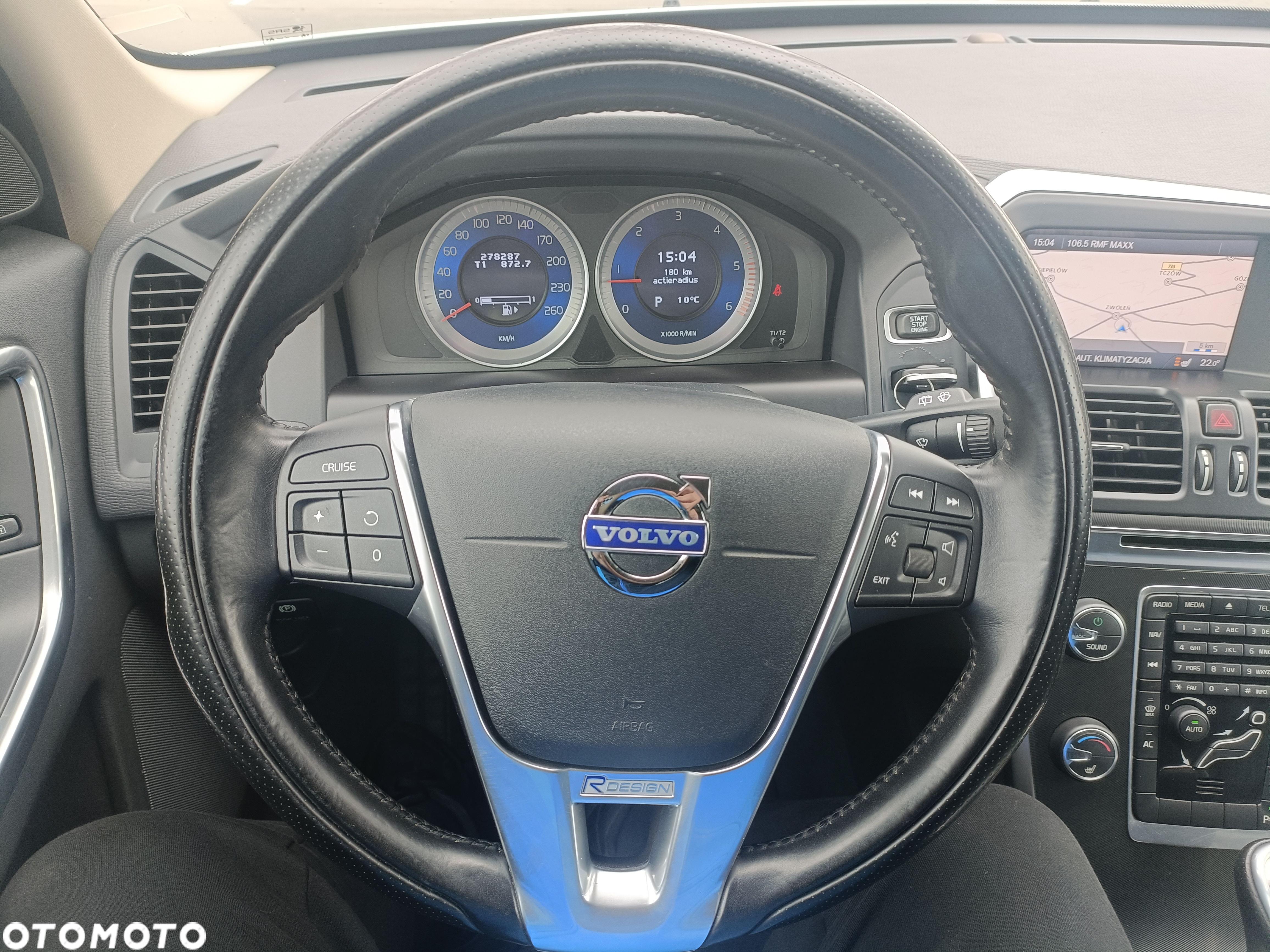 Volvo XC 60 D3 Geartronic RDesign - 5