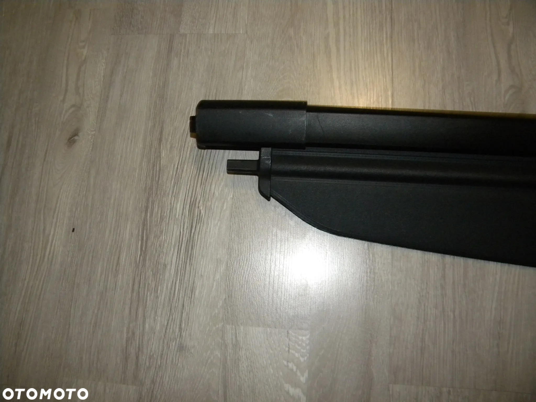 ROLETA BAGAŻNIKA MERCEDES ML II 2 W164 A164 05-11 CZARNA FV A1648100109 - 4