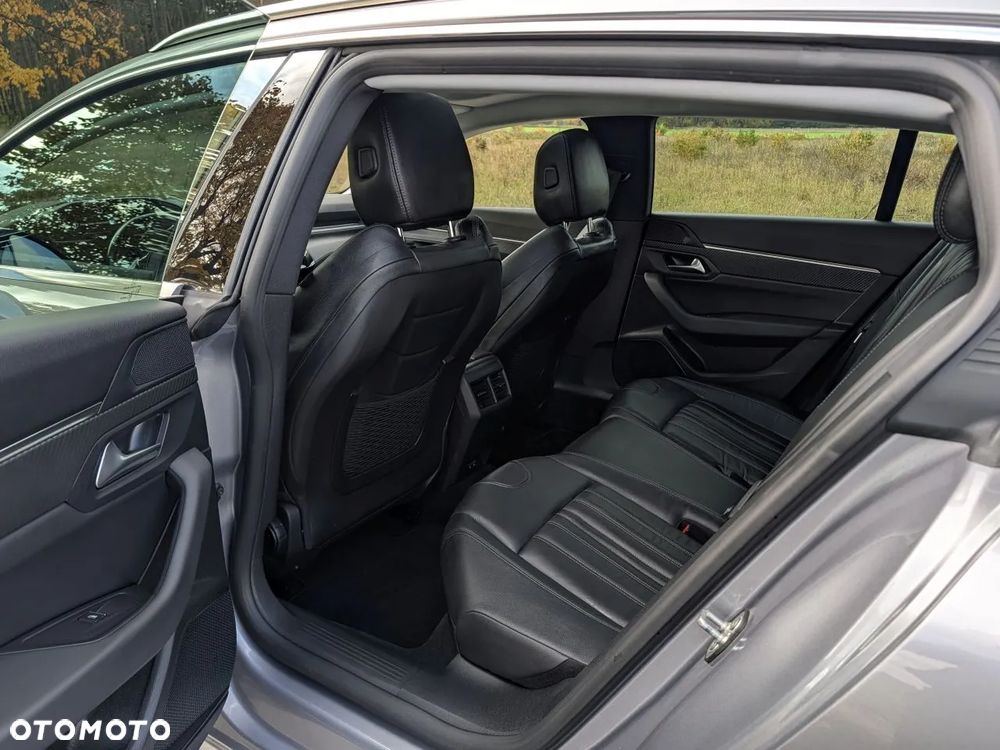 Peugeot 508 2.0 BlueHDi Allure S&S EAT8 - 17