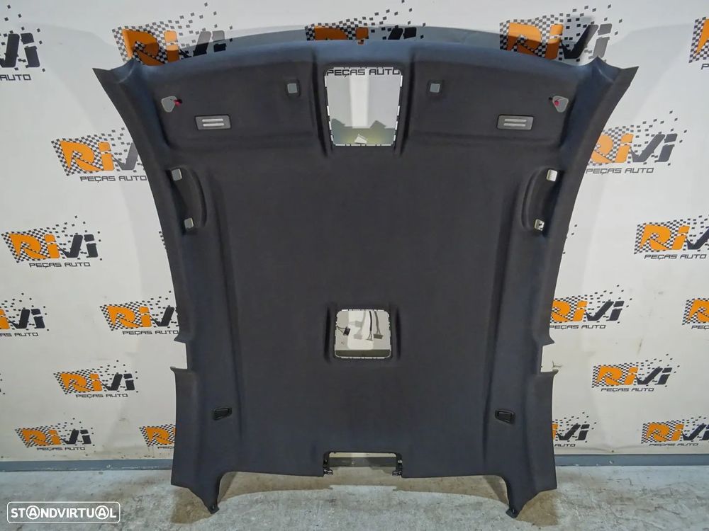 Cúpula / Teto BMW Serie 3 Coupe E92 Pack M / Preto - 7960072 / 7 960 072 - 6