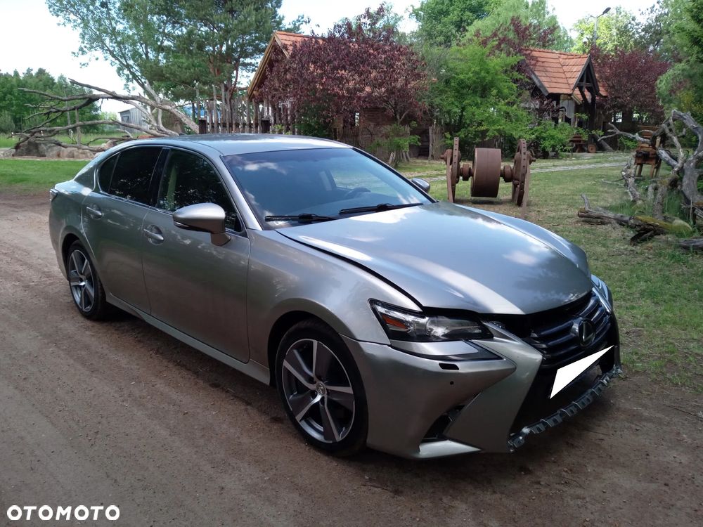 Lexus GS 200t / 300 Elegance - 3