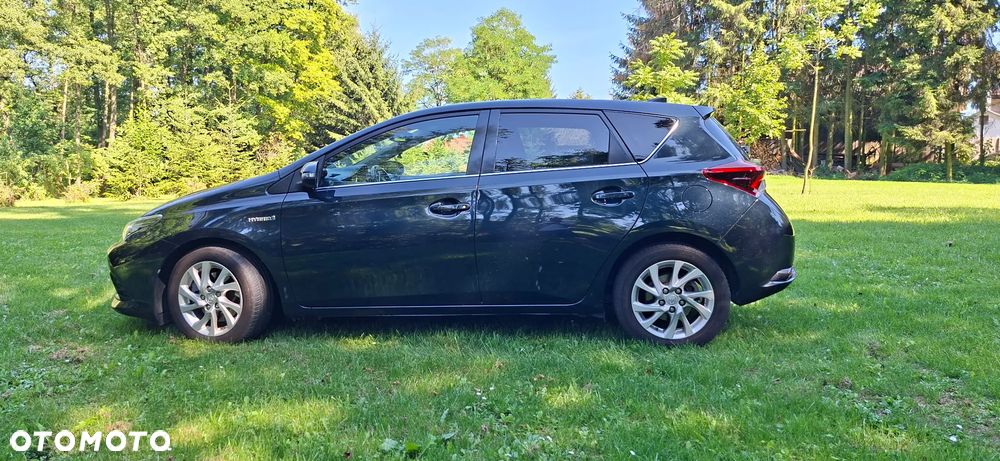 Toyota Auris 1.8 VVT-i Automatik Cool - 10