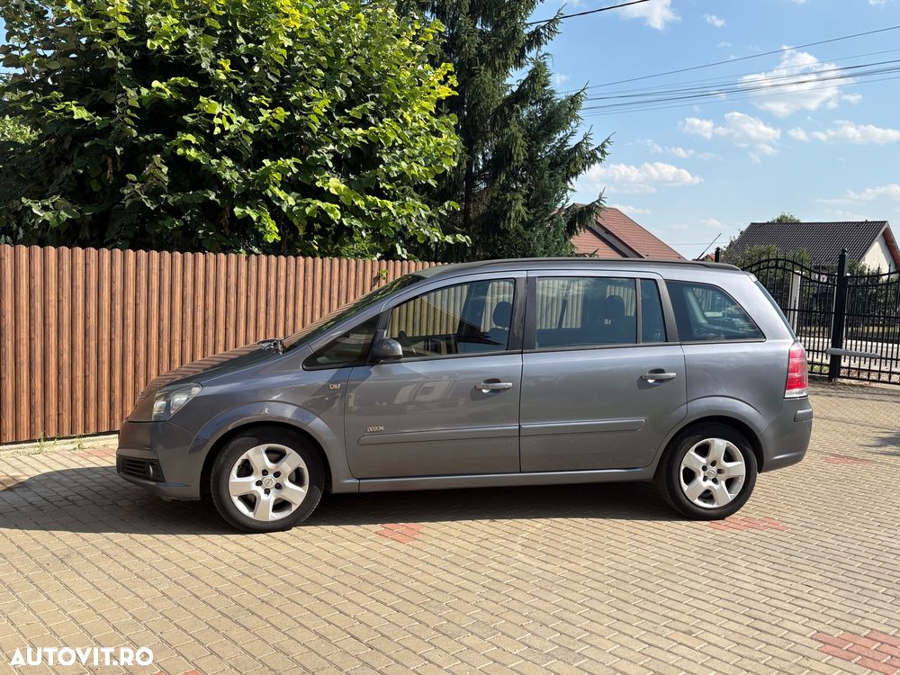 Opel Zafira 1.9 CDTI Edition - 3