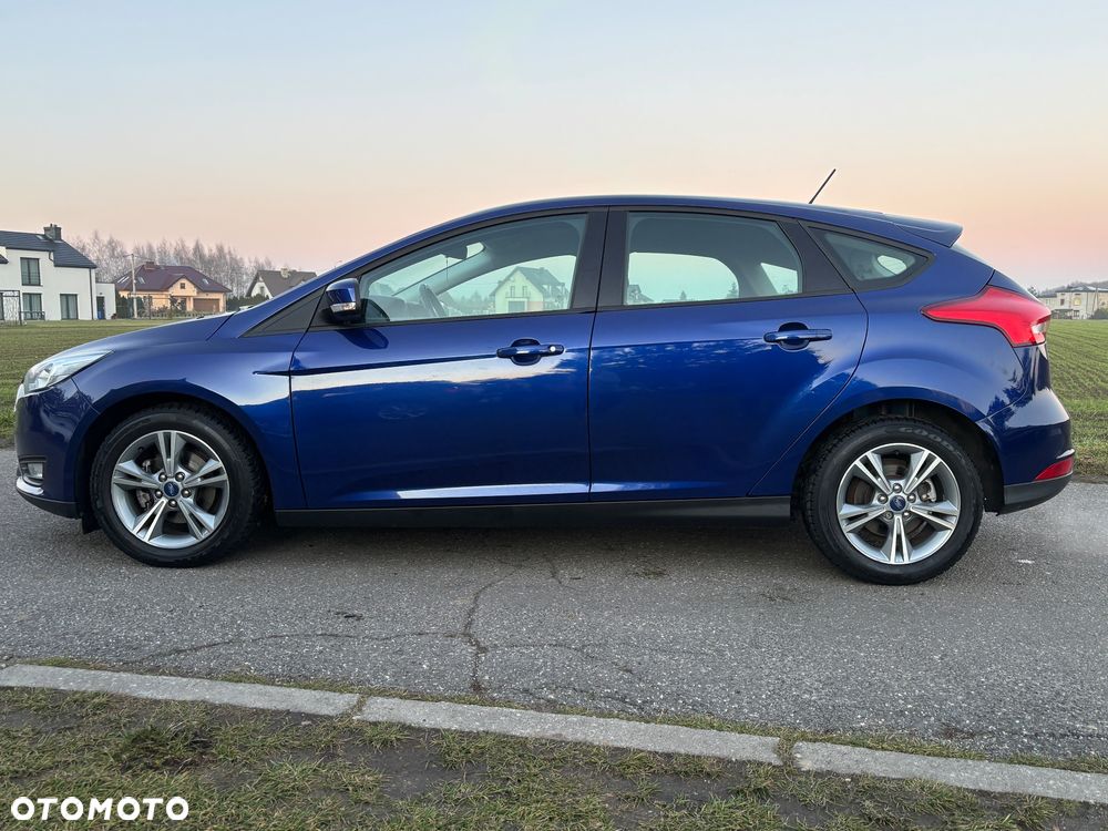 Ford Focus 1.0 EcoBoost Start-Stopp-System ACTIVE STYLE - 6