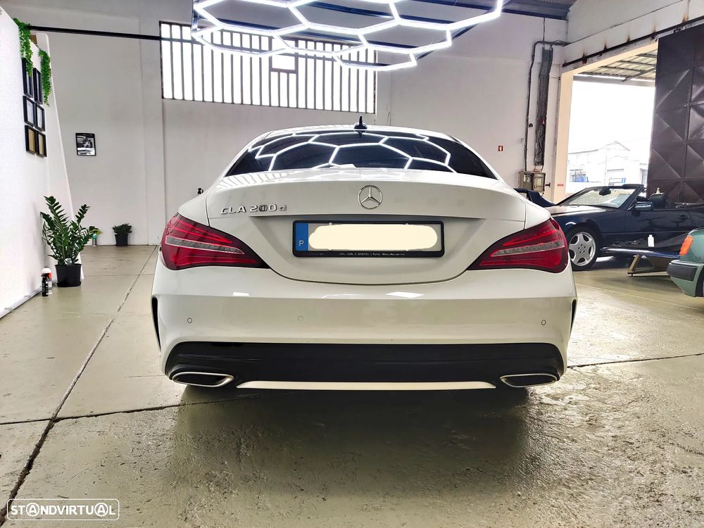 Mercedes-Benz CLA 200 d AMG Line Aut. - 5