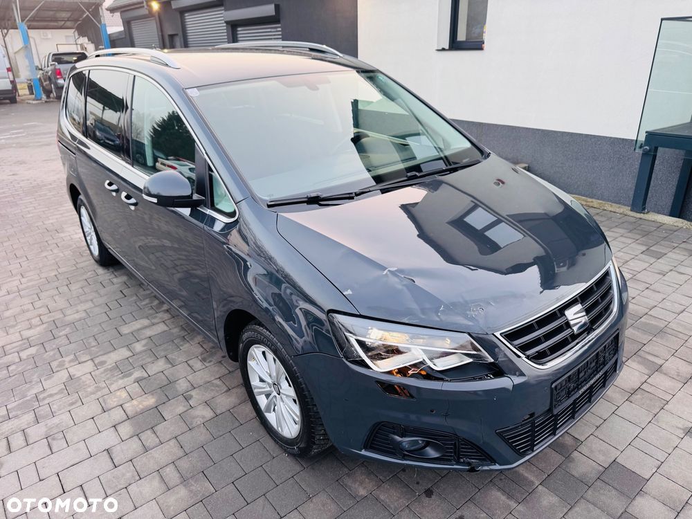 Seat Alhambra 1.4 TSI S&S OPF XCELLENCE - 5