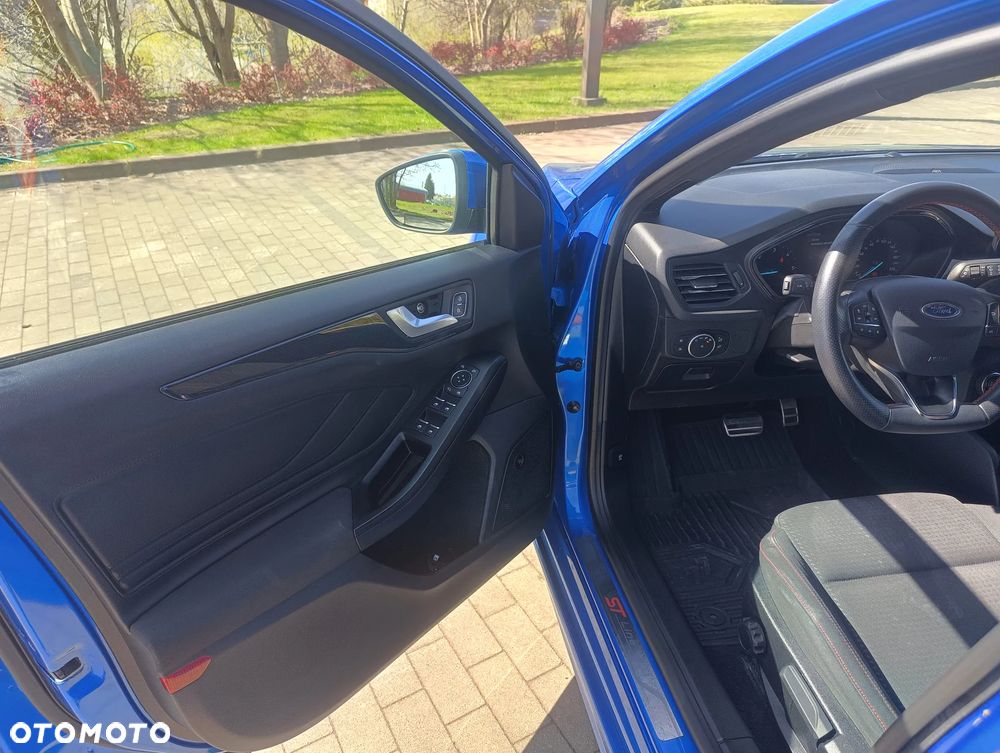 Ford Focus SW 2.0 EcoBlue ST-Line Business - 12