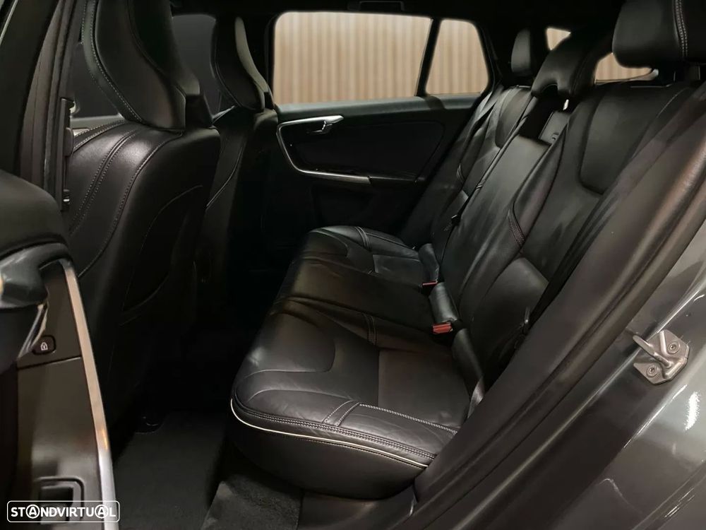 Volvo V60 2.0 D4 R-Design Geartronic - 16