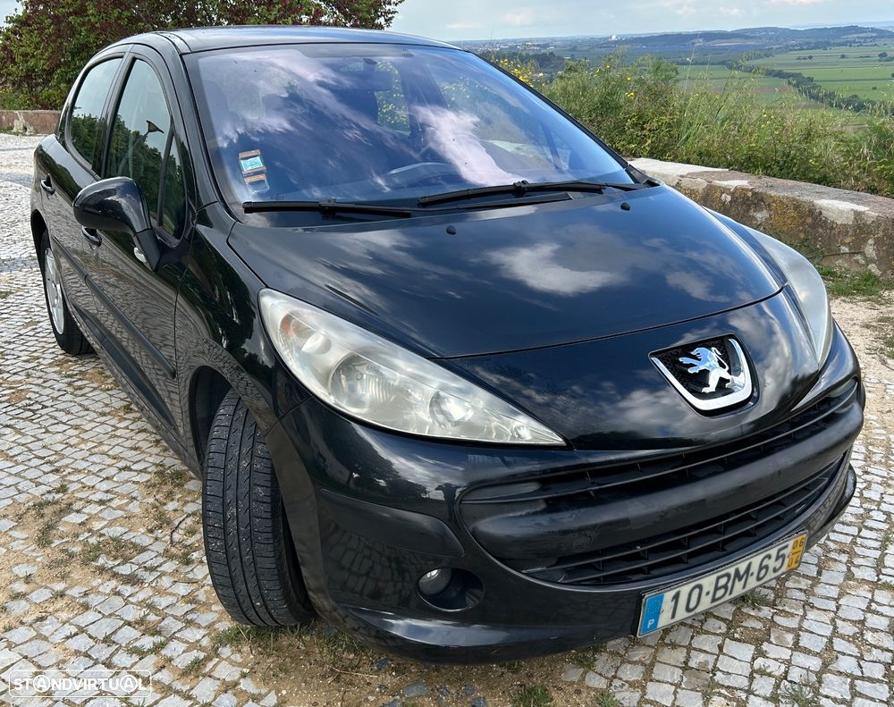 Peugeot 207 1.4 HDi Premium - 5