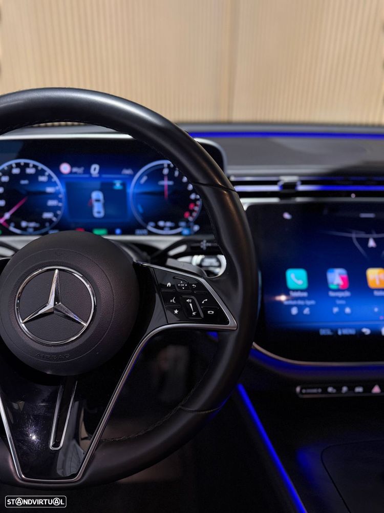 Mercedes-Benz E 300 de - 13