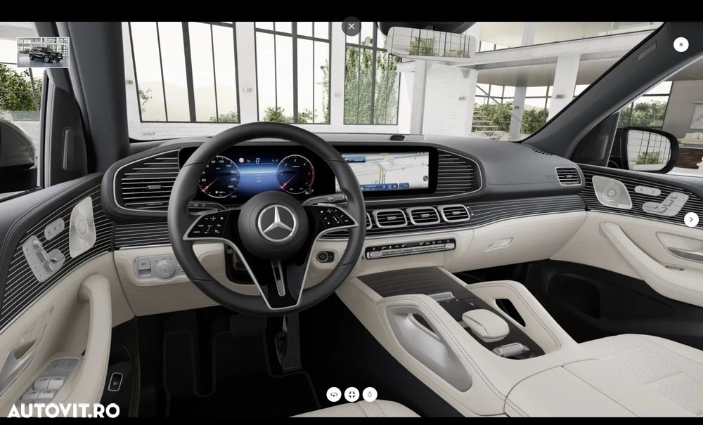 Mercedes-Benz GLE 450 d 4MATIC - 6