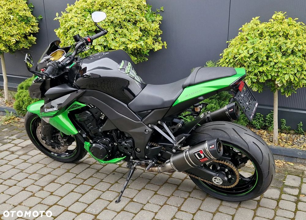 Kawasaki Z - 6