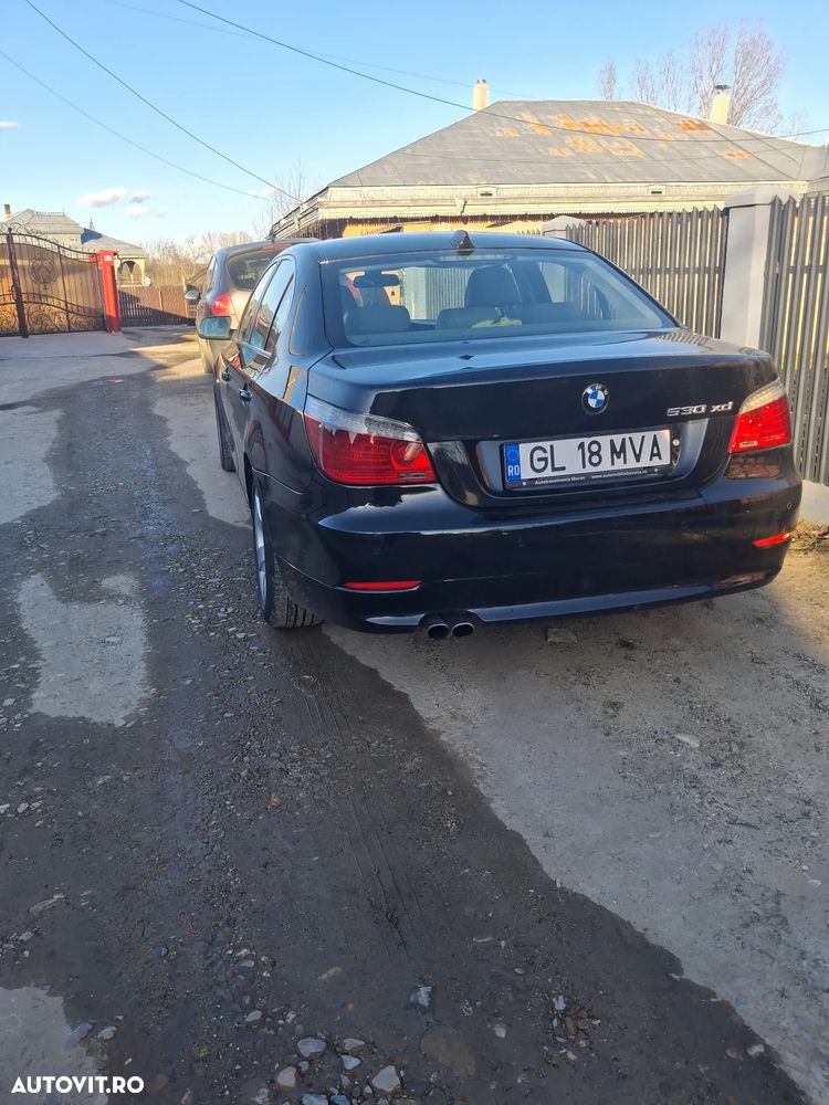 BMW Seria 5 - 5