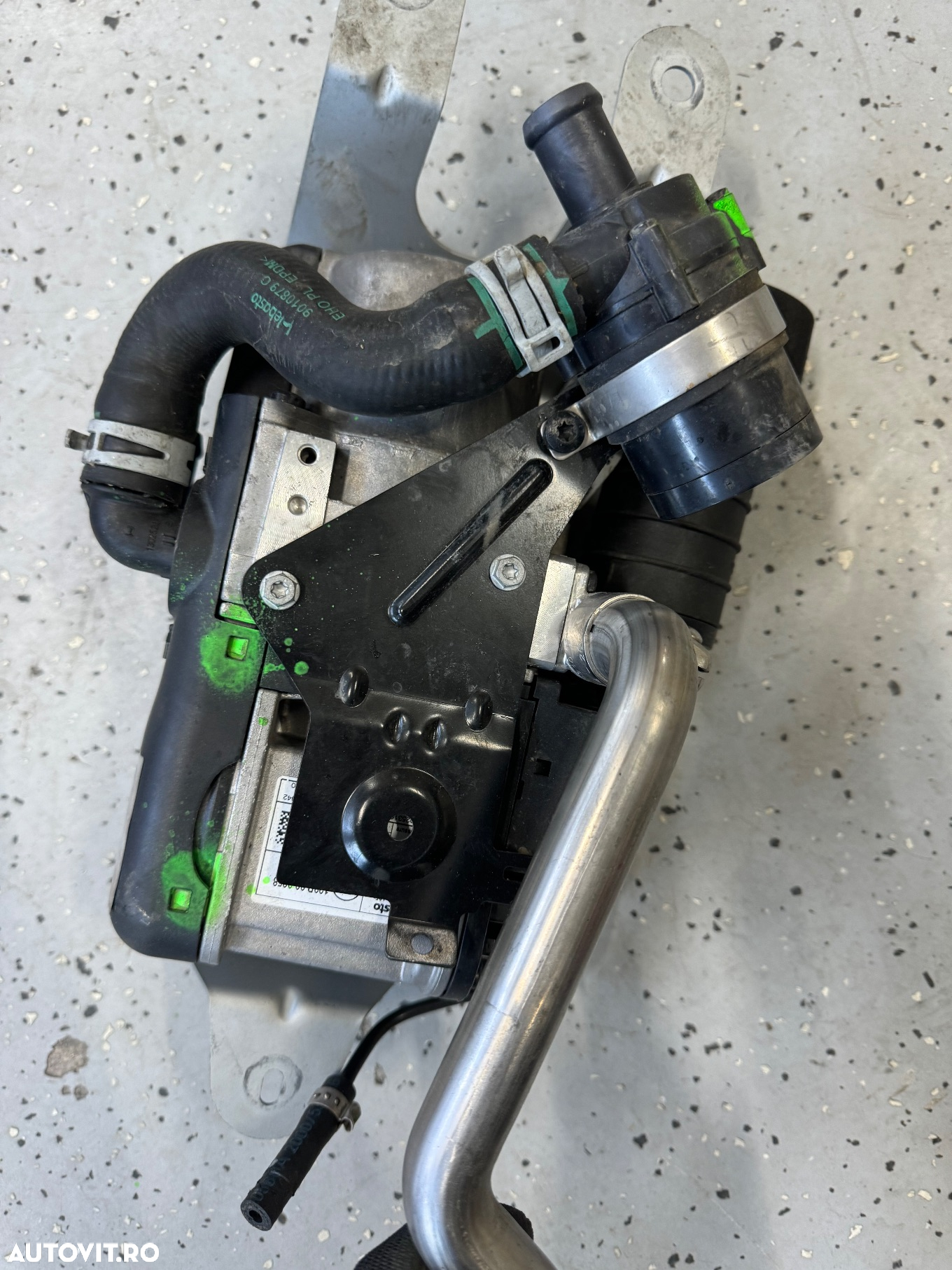 Sirocol webasto bmw x5/x6 f15 f16 - 3