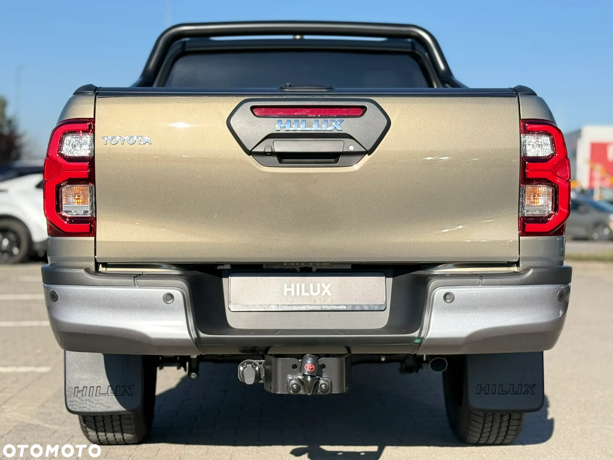 Toyota Hilux - 9