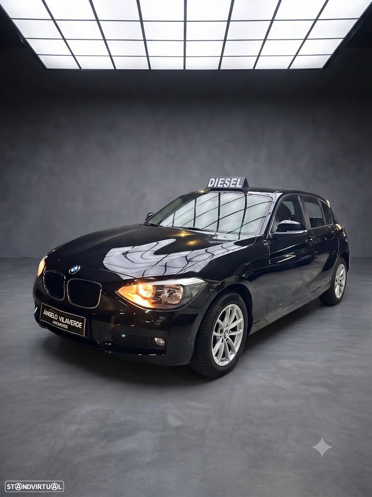 BMW 116 d Line Sport - 2