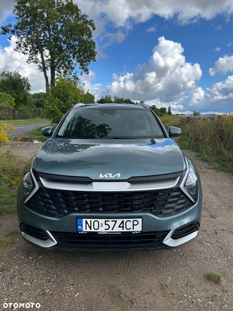 Kia Sportage 2024 photo 2