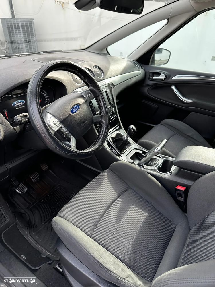 Ford S-Max 2.0 TDCi DPF Trend - 6